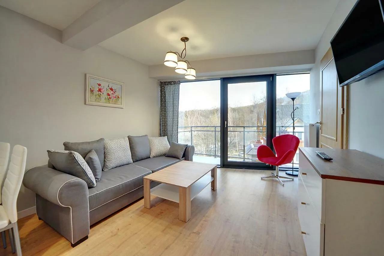 דירה קרפאז' Apartamenty Everysky - Wilcza 3F-1 פולין